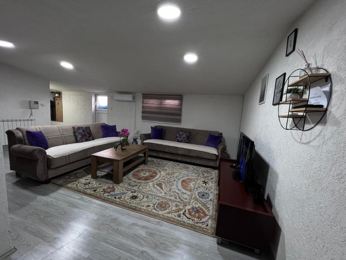 Apartman Centar Apartment Novi Pazar Exterior photo
